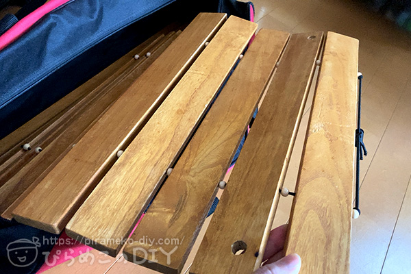 すのこ板 国産ひのき 45cm 節あり 100枚セット DIY 板材 木材 桧 ヒノキ 檜 工作 - 3